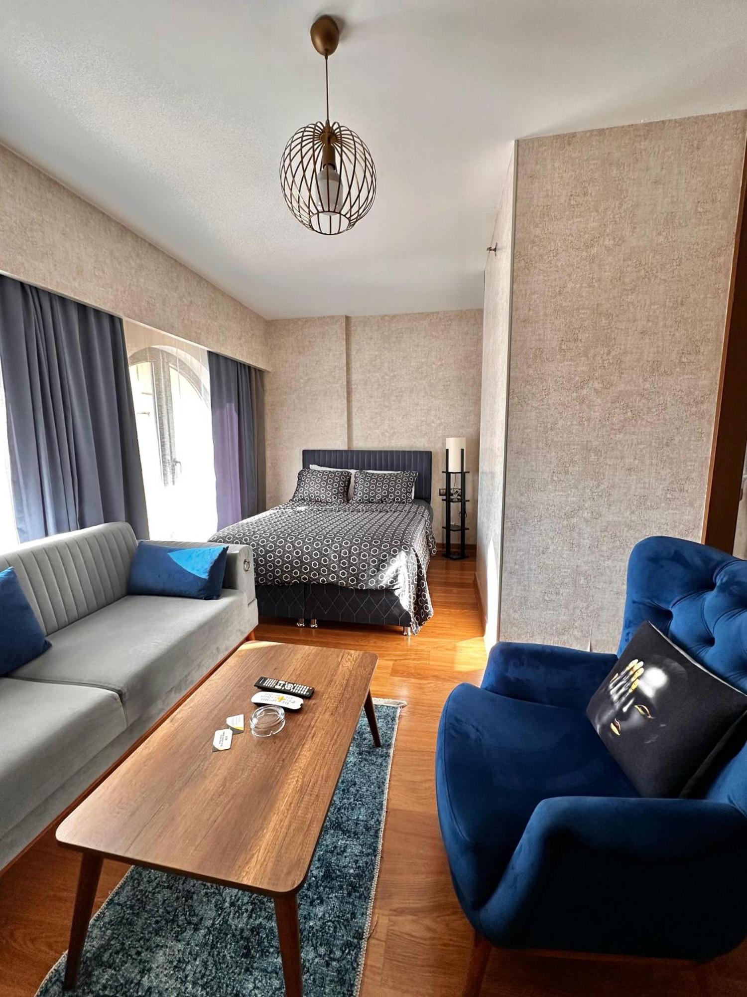 Sabiha Gokcen Hotel Istanbul Houses 外观 照片