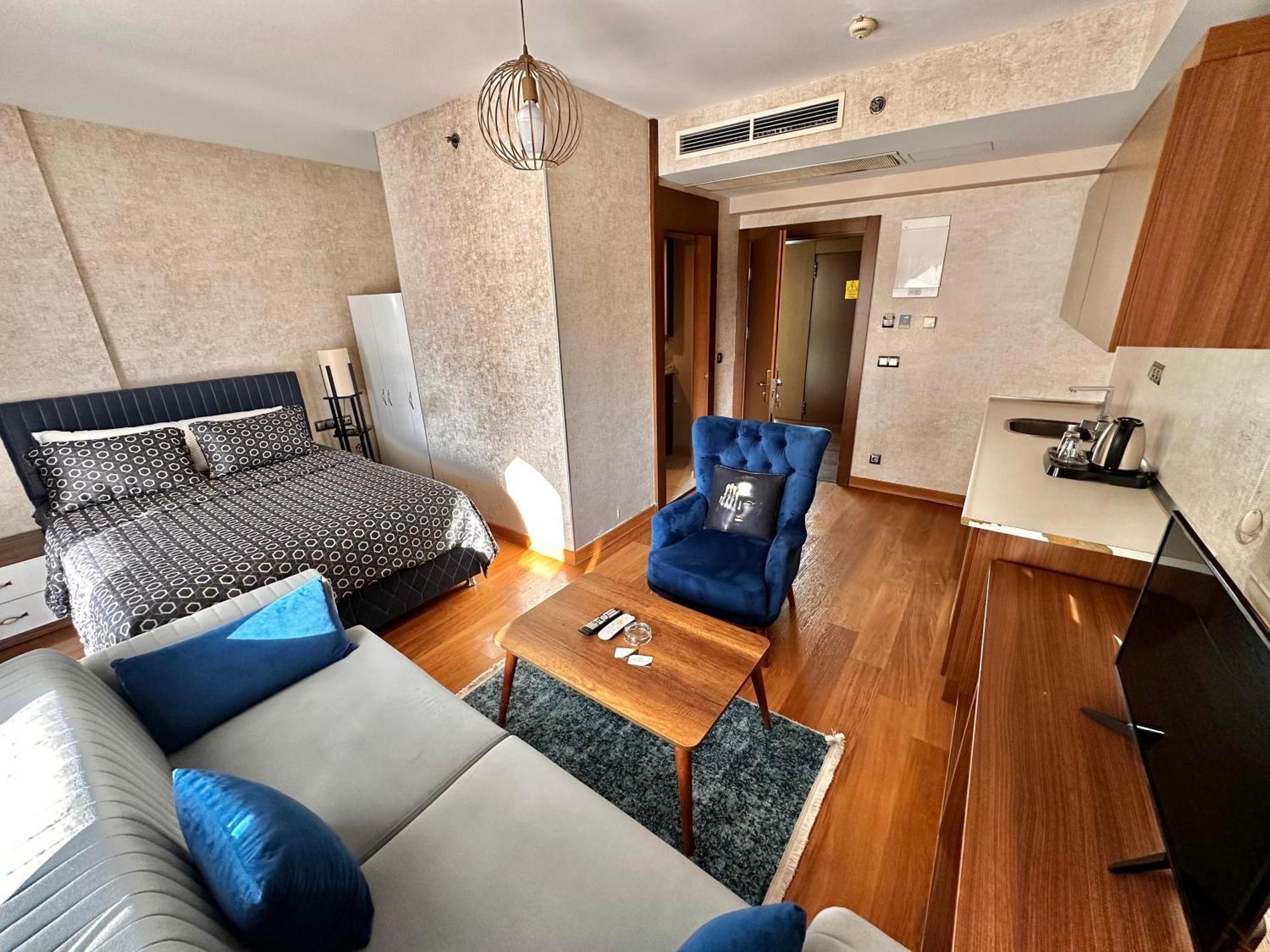 Sabiha Gokcen Hotel Istanbul Houses 外观 照片