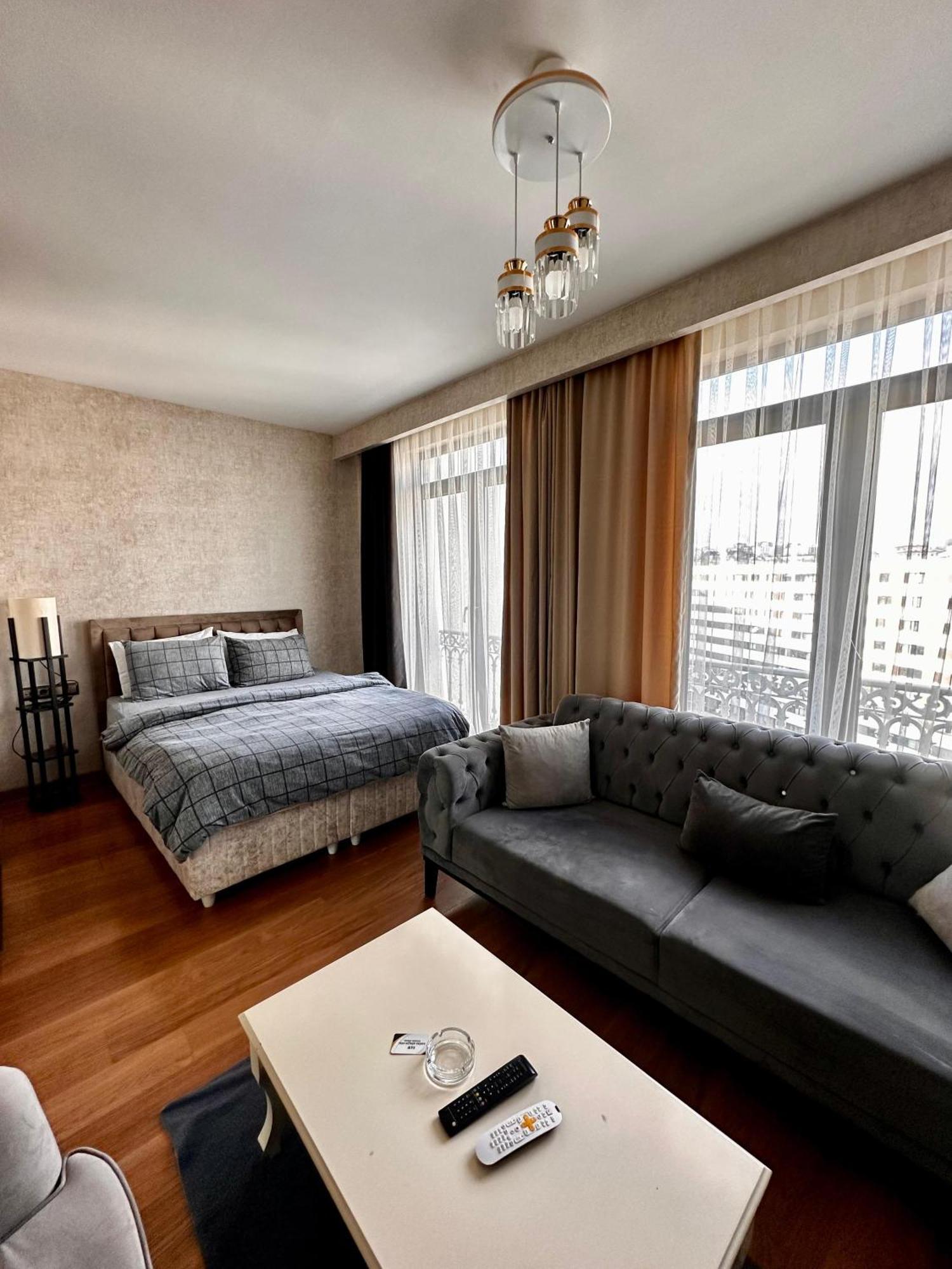Sabiha Gokcen Hotel Istanbul Houses 外观 照片