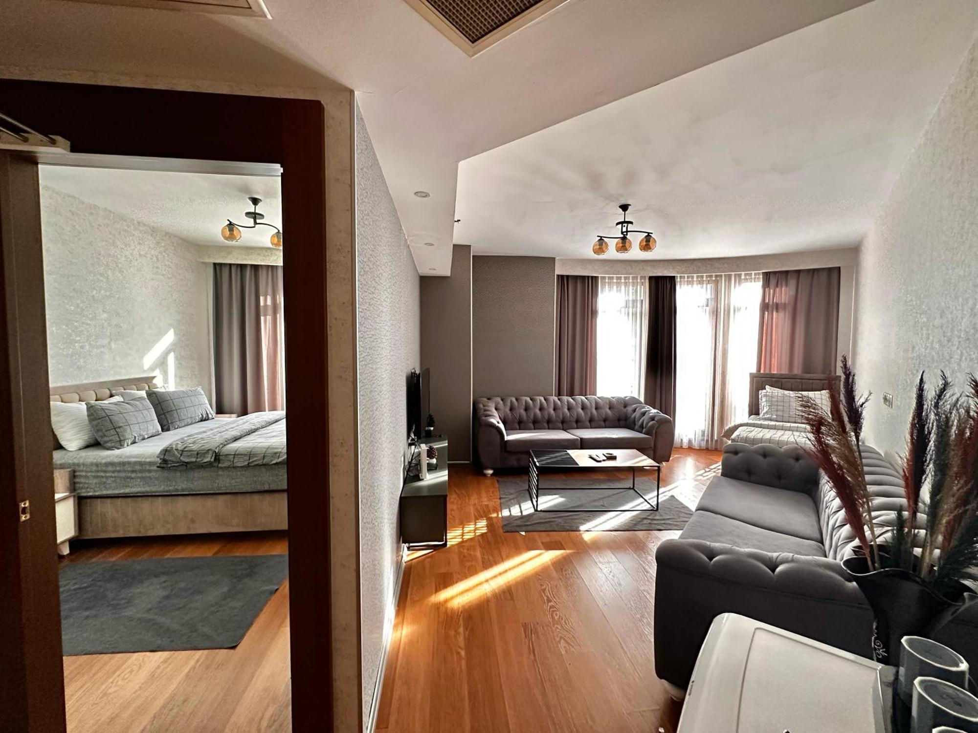 Sabiha Gokcen Hotel Istanbul Houses 外观 照片