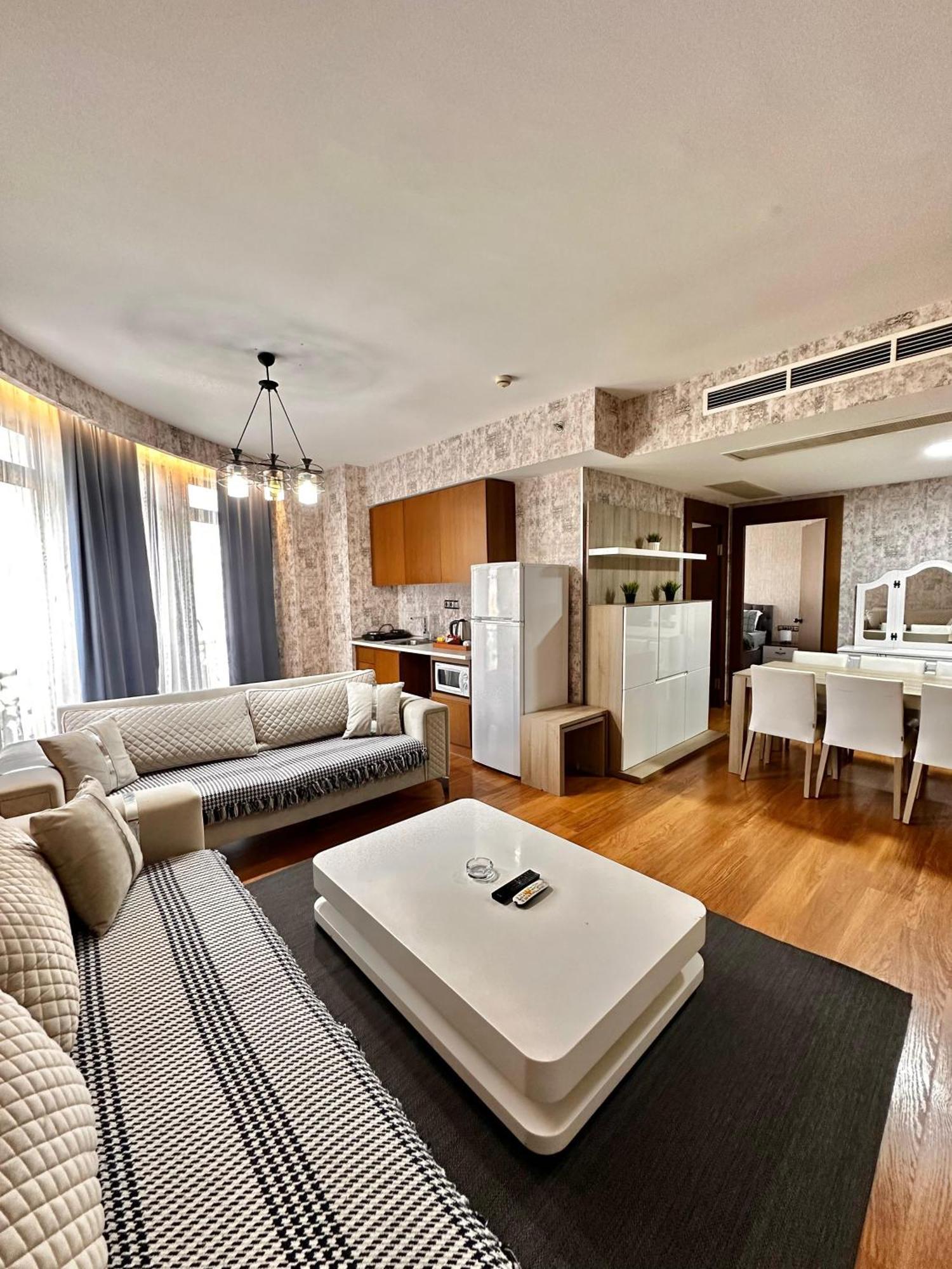 Sabiha Gokcen Hotel Istanbul Houses 外观 照片